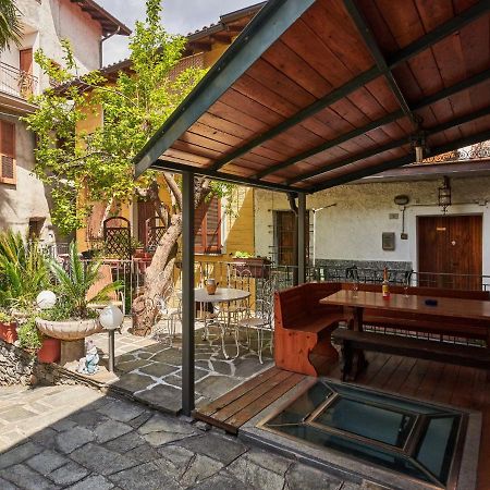 Holiday Home Lady By Interhome Vercana Ngoại thất bức ảnh