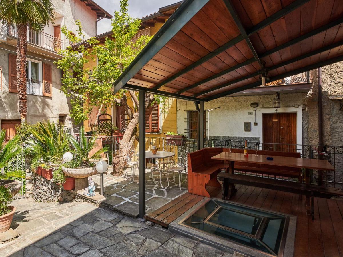 Holiday Home Lady By Interhome Vercana Ngoại thất bức ảnh